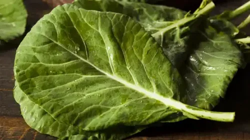 Nutritional Benefits of Collard Greens - Improve your Overall Health